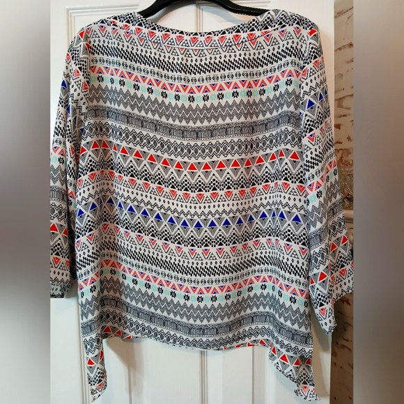 Cato Blouse - Picture 2 of 2